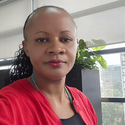 Dr. Immaculate Mutisya, Public Health Specialist, Centers for Disease Control and Prevention (CDC), Kenya