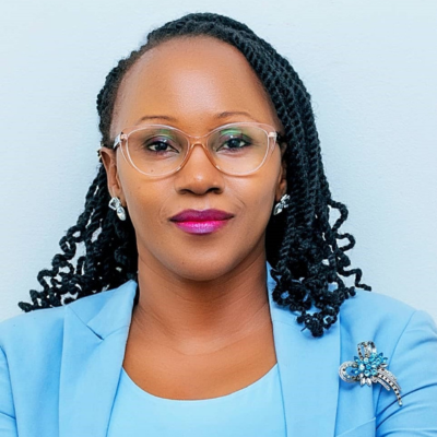 Dr. Suzanne Kiwanuka, Head, Health Policy Planning and Management Department, Makerere University School of Public Health