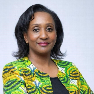 Janet Muriuki, Executive Director and Lead Consultant, Ideal Health Organization