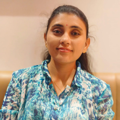 Nitu Pandit, Founder, Gram Roots Collective Foundation