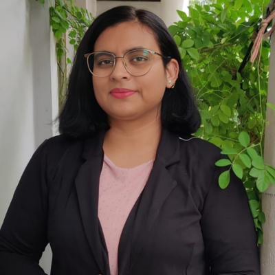 Priyanka Parhi, Co-founder, Bihangam India LLP
