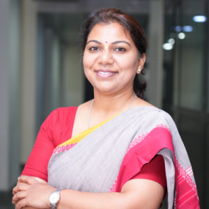 Saakshi Dhanekar, Associate Professor and Co-founder, Director, IIT Jodhpur and Sensekriti Technology Solutions Pvt Ltd