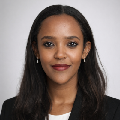 Yemisrach Hussen, Senior consultant Nutrition Office, UNICEF