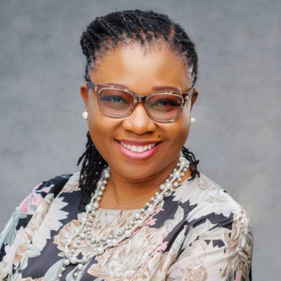 Adaeze Okonkwo, Deputy Director of Health Systems, Federal Ministry of Health and Social Welfare