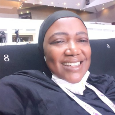 Alawiyatu Ibrahim, Volunteer Executive Director, Nananu Women and Youth Development Foundation