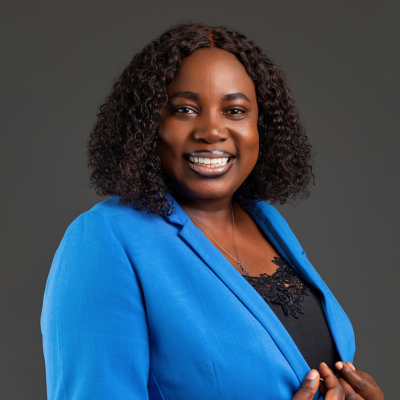 Angela Mawunya Katso, Senior Midwifery Officer, Ghana Health Service