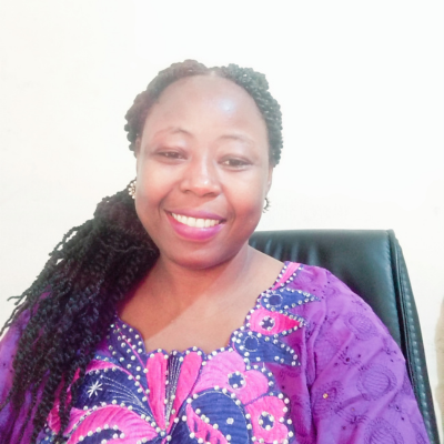 Anna Ishaku, Founder, SMaNCH Foundation