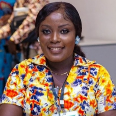 Bryony Brookman-Eshun, Regional Newborn Focal Person, Ghana Health Service