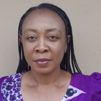 Bukola Adesoji, Senior Midwife & Researcher, Obafemi Awolowo University Teaching Hospital