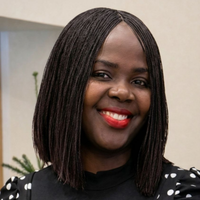 Chidimma Okoye, Technical Lead Global Fund TB_HIV, Catholic Caritas Foundation of Nigeria