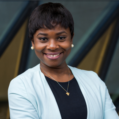 Diana Afrifa, Director of Global Health Strategy and Impact, Nülife Medtech AB