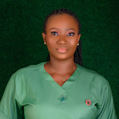 Elizabeth Okonkwo Uju, Clinic Officer, Planned Parenthood Federation of Nigeria