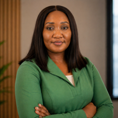 Estel Ruth Opoku, Head of Midwifery, Ministry of Health, Ghana