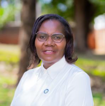 Estelle Wongani Nuki, Leadership Coach