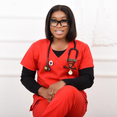 Felicia Karley Martey, Principal Midwifery Office_Nurse Manager, Greater Accra Regional Hospital