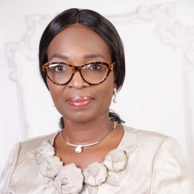 Francisca Okafor, Director_Head, Regulatory and Professional Schools Division, Federal Ministry of Health and Social Welfare