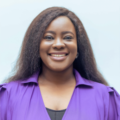 Funmilola Adio, Resident Doctor, University of Benin Teaching Hospital
