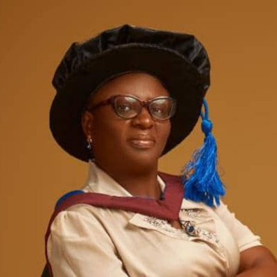 Iyaye-David Aseminaso, Health Specialist and Forensic Nurse Consultant