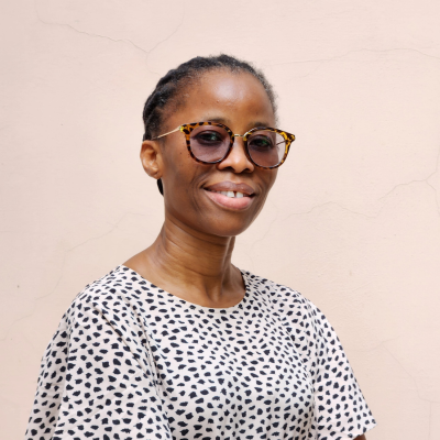 Margaret O. Akinwaare, Senior Lecturer, University of Ibadan