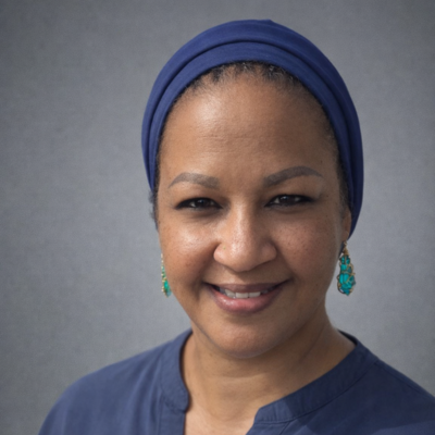Miranda Atare, Director, Program and Advocacy, Lafiya Nigeria