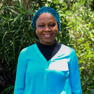 Mutiat Bolanle Ibrahim, Senior Lecturer & Researcher, University of Lagos