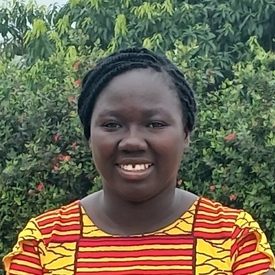 Naomi Kyeremaa Yeboa, Lecturer, University of Cape Coast, Ghana