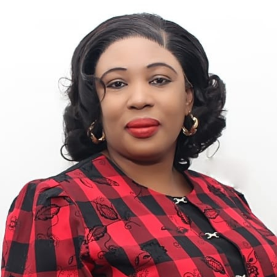 Oiza Ahmadu, Chief Consultant Oncology, Federal Medical Center Abuja