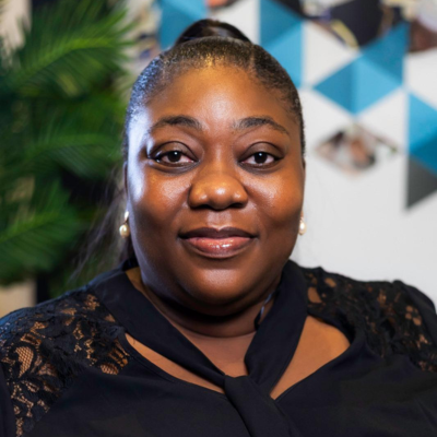 Olasunmbo Makinde, Program Lead, Health Strategy and Delivery Foundation