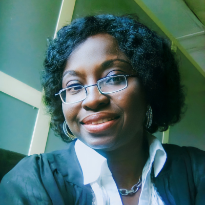 Olukemi Olugbade, Public Health Consultant & Field Epidemiologist, Army Medical Services, Ministry of Defence, Nigeria