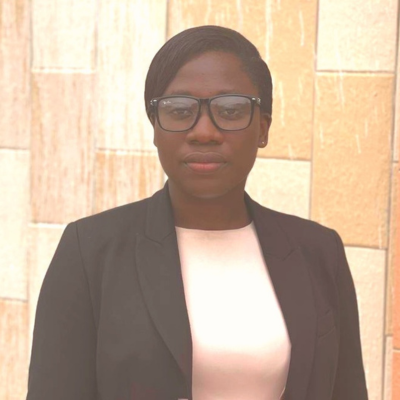 Regina Afrakomah Ofori, Senior Midwifery Officer, Cape Coast Teaching Hospital