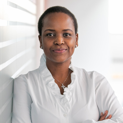 Thuli Segalo, Leadership Coach