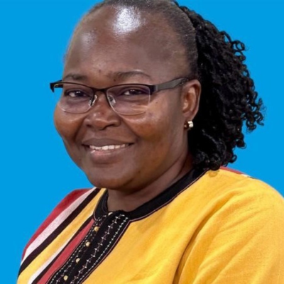 Virginie Zongo, Program Coordinator, Jhpiego