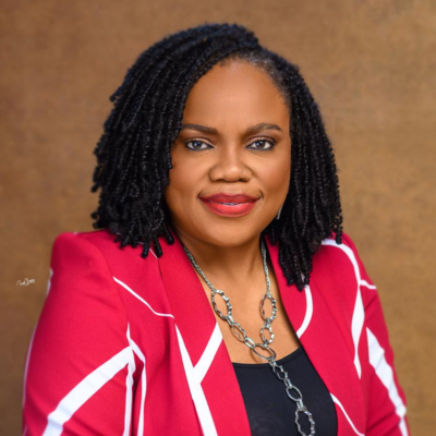 Yetunde Olagbuji, Director of Health Planning Research and Statistics, Ondo State Primary Health Care Development Agency