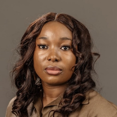 Yvonne Zendesha, Midwifery Team Lead, Pregnant & Awaiting Mothers' Clinic