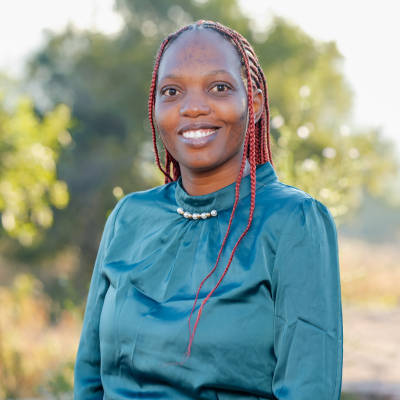 Annette Kasambala, Coordinator, Evidence Action