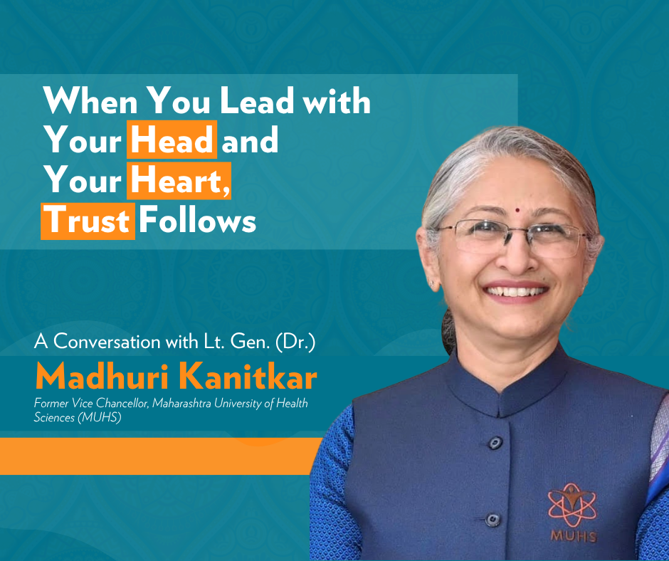 Dr Madhuri Kanitkar