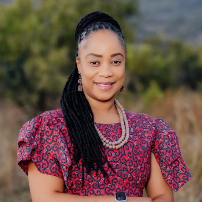 Dr. Lorrein Muhwava