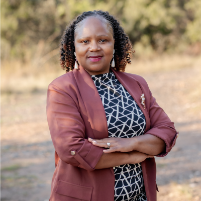 Matlhonolofatso Lekoeneha, Partners in Health Lesotho, Oncology Program Manager
