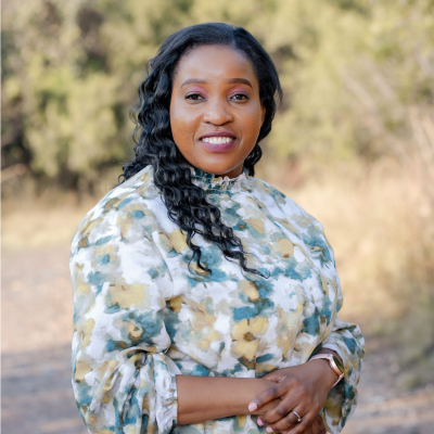 Mokhakala, District program optimization officer, Elizabeth Glazer Pediatric AIDS Foundation