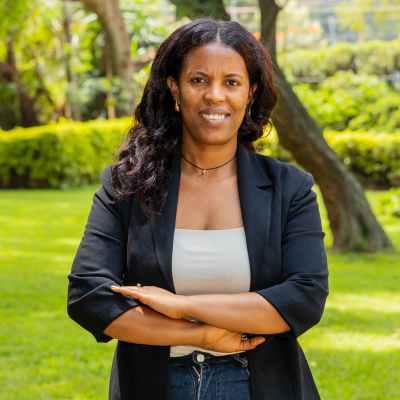 Almaz Berhe Weldemical, Assistant Professor of Pediatrics and Child Health Nursing, Mekelle University Almaz Berhe Weldemical