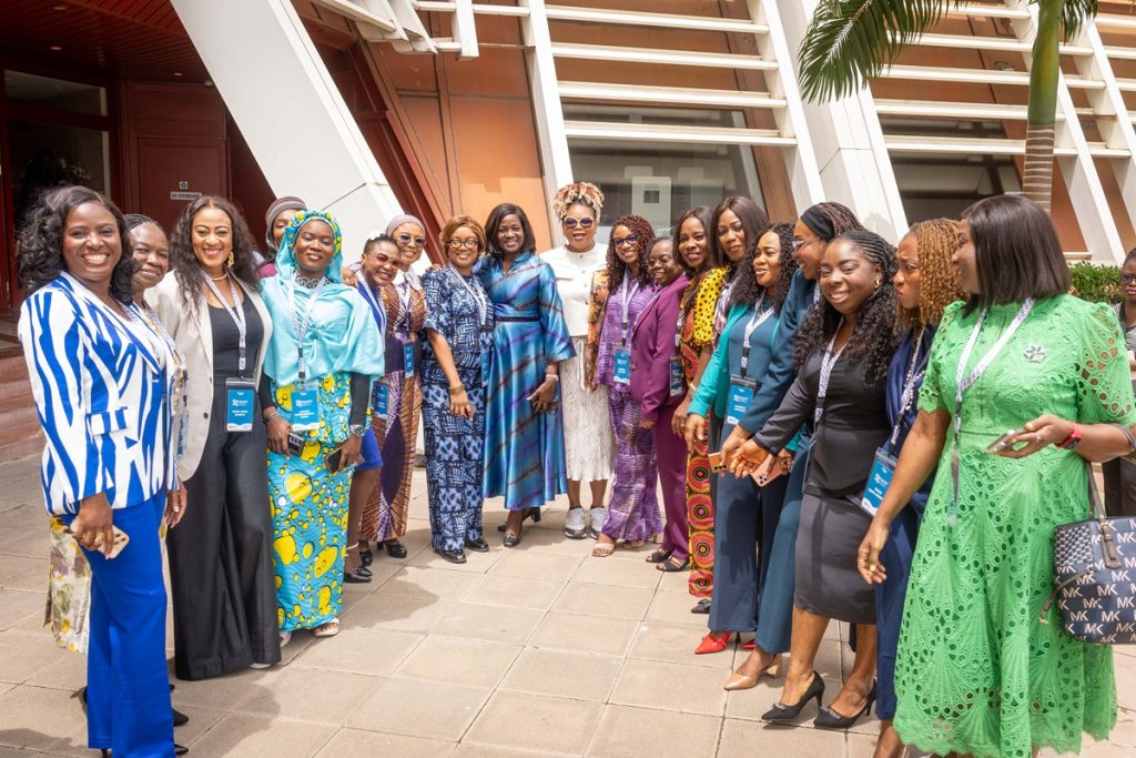 2025 Nigeria Cohort Group Photo