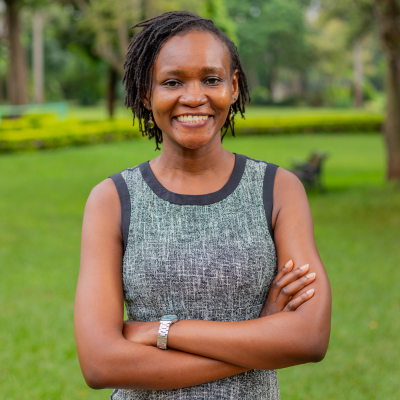 Caroline Ogwang