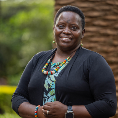 Diana Nambatya, Co-CEO, TIP Global Health Diana Nambatya