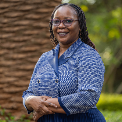 Eve Namsiango