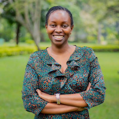 Lynette Kamau