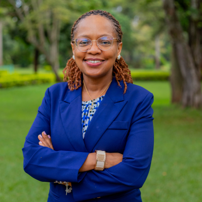 Marianne Mureithi