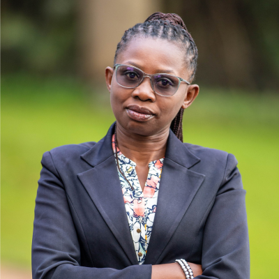 Muhire Saula, Mental Health and Psychosocial Support Officer (MHPSS Officer), Prison Fellowship Rwanda (PFR) Muhire Saula