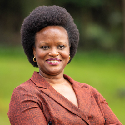 Rebecca Kyomugisha