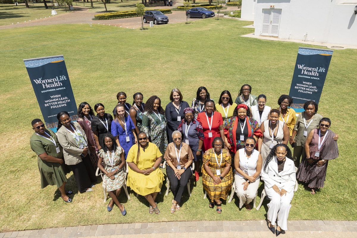 2025 Southern Africa Cohort Group Photo