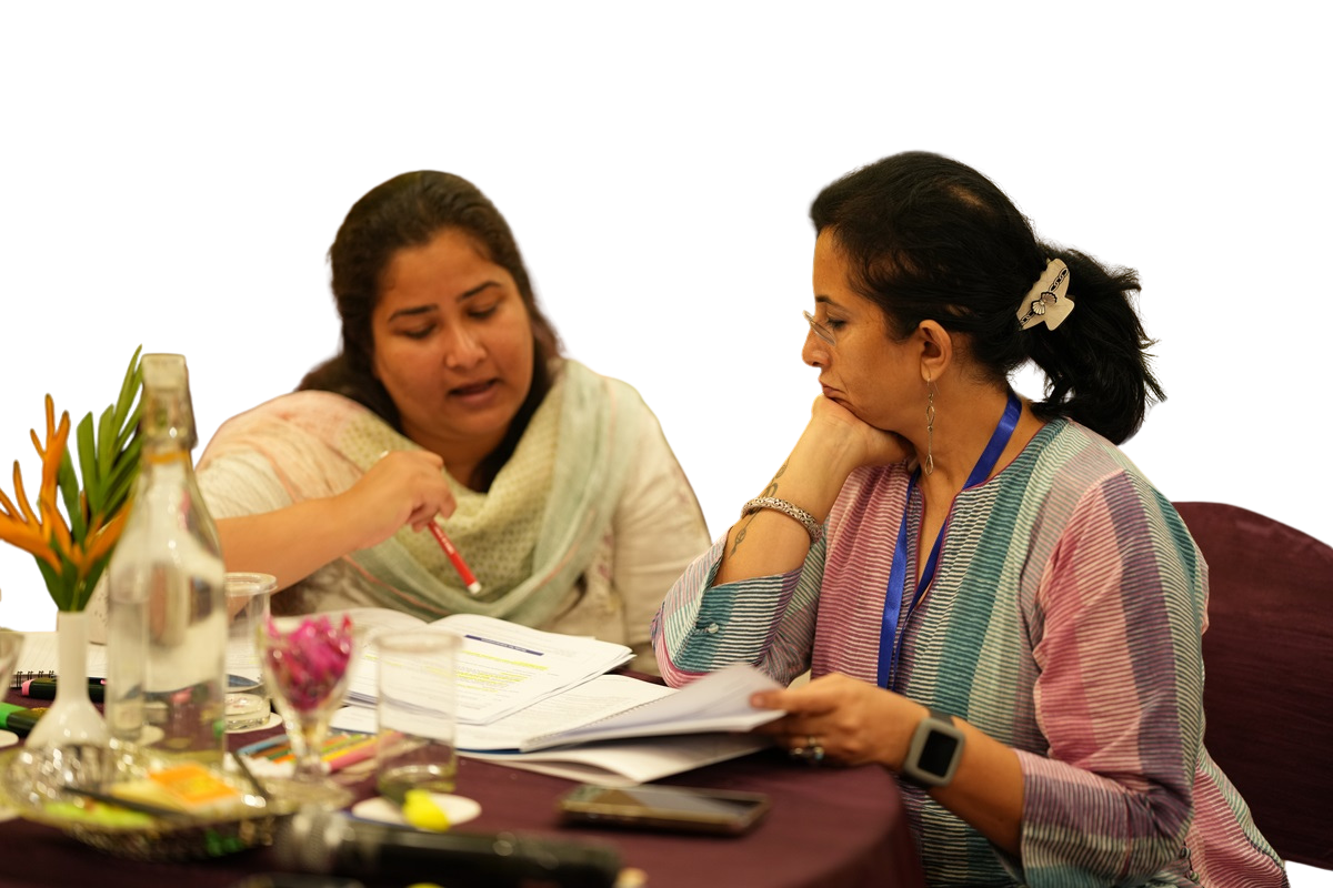 WomenLift Health South Asia